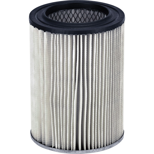 Filtre sec/humide pour aspirateur datelier Ridgid, Cartouche NTL Industrial