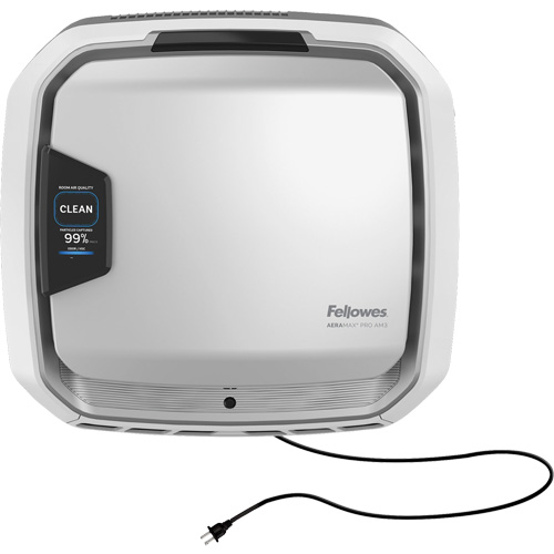 Purificateur d'air branch&eacute; AeraMax Pro AM3R PC, 5 Vitesses, Couverture 550 pi² NTL Industrial