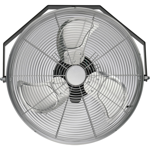 Industrial Workstation Fan, Industrial, 3 Speed, 18" Diameter NTL Industrial