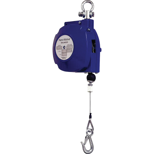 Chaîne de s&eacute;curit&eacute; pour balanciers, Capacit&eacute; 25-35 lb NTL Industrial
