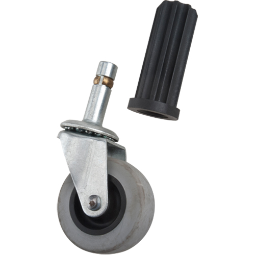 Tabourets pivotants de luxe - Ensemble de 4 roulettes NTL Industrial
