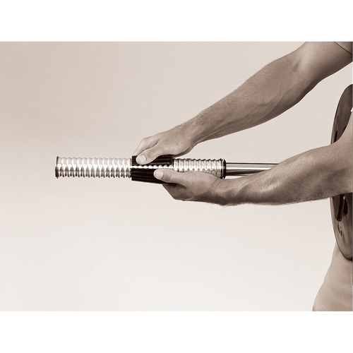 Si&egrave;ges industriels, Stationnaire, Ajustable, 38" - 45", Polyur&eacute;thane Si&egrave;ge, Noir NTL Industrial