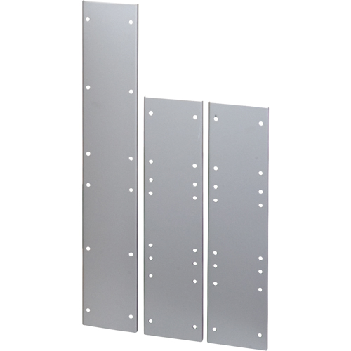 &eacute;tabli - Pieds, Acier, 28" p x 32" h, Paire NTL Industrial