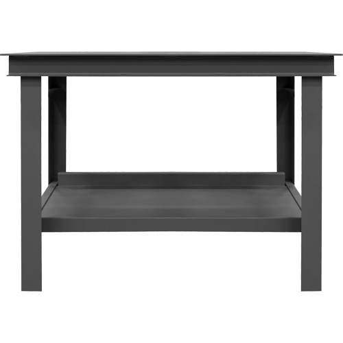 &eacute;tabli tr&egrave;s robuste, 72" la x 36" p x 34" h, Capacit&eacute; 14 000 lb NTL Industrial