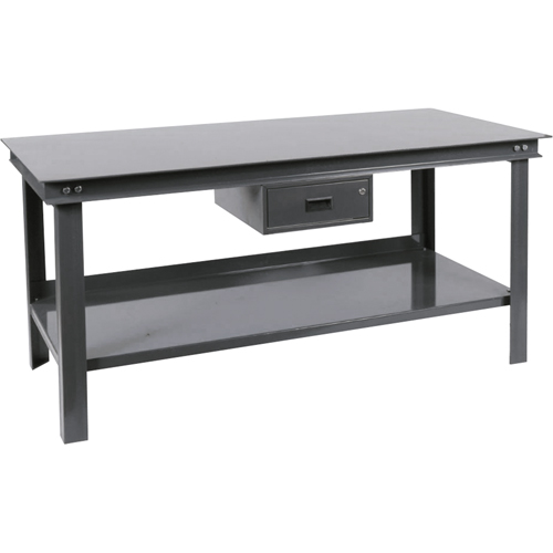 &eacute;tabli robuste, 72" la x 36" p x 34" h, Capacit&eacute; 14 000 lb NTL Industrial