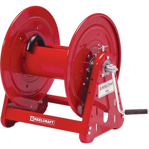 Hose Reels, Single Hose, 25-3/4" W x 17-3/4" D x 20-1/4" H NTL Industrial