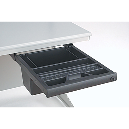 Postes de travail modulaires ergonomiques - Tiroirs Pelican, 19" la x 23" p x 10" h NTL Industrial