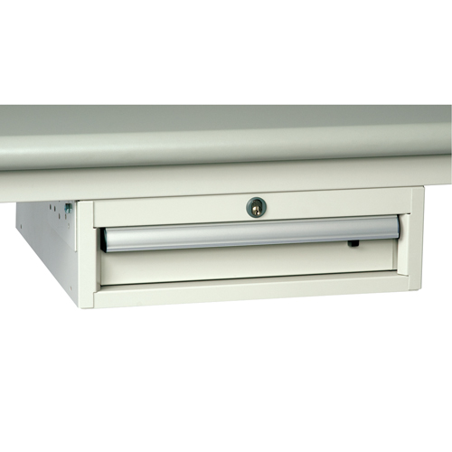 Postes de travail modulaire ergonomiques - Armoires suspendues NTL Industrial