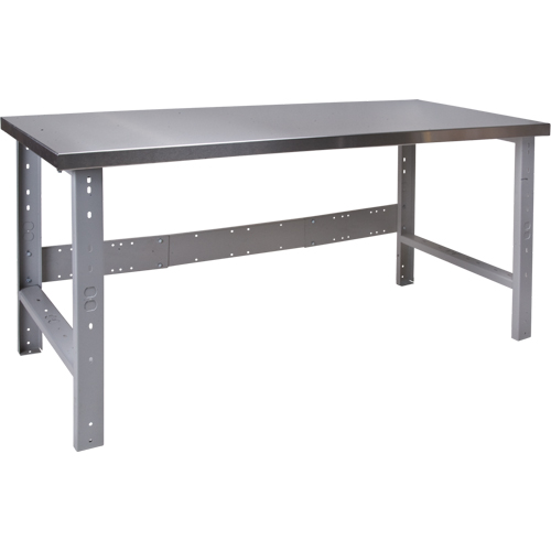 Stainless Steel Top Workbench NTL Industrial