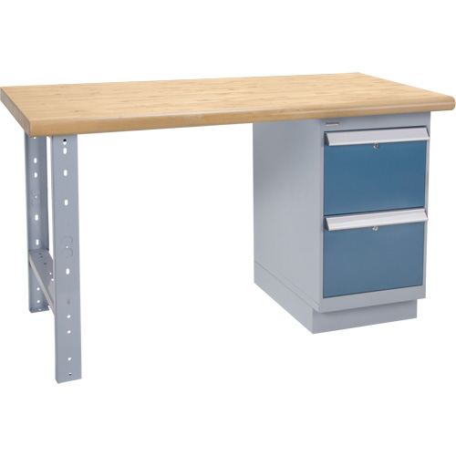 &eacute;tabli, Cap 2500 lb, 72" la x 36" p, 34" h NTL Industrial