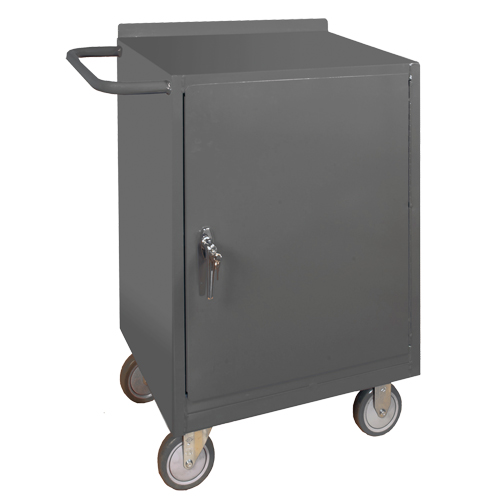 Armoire d'&eacute;tabli mobile, Acier Surface NTL Industrial