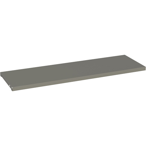 Additional Shelf for 16 Gauge 88 Series Cabinets, 36" x 18", 150 lbs. Capacity, Steel, Grey NTL Industrial
