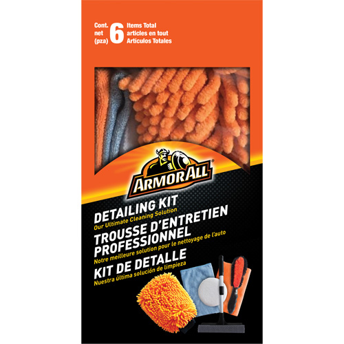 6-Piece Detailing Kit NTL Industrial