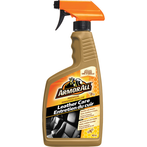 Entretien du cuir &agrave; cire d'abeille de premi&egrave;re qualit&eacute; NTL Industrial