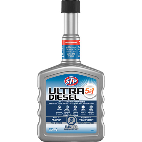 Ultra 5-in-1 Diesel All Season Fuel System Cleaner NTL Industrial