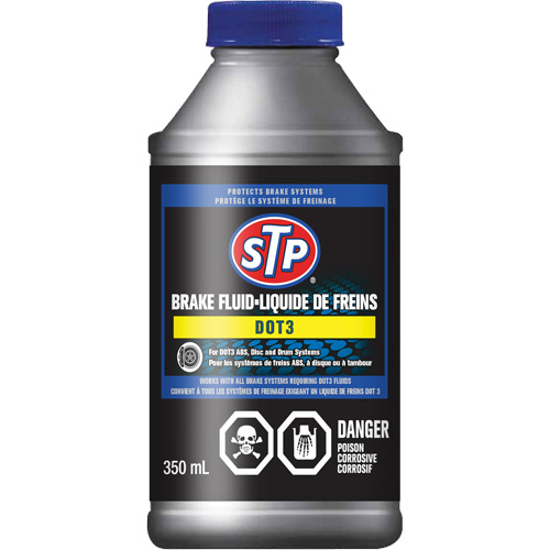 Liquide de freins DOT 3 NTL Industrial
