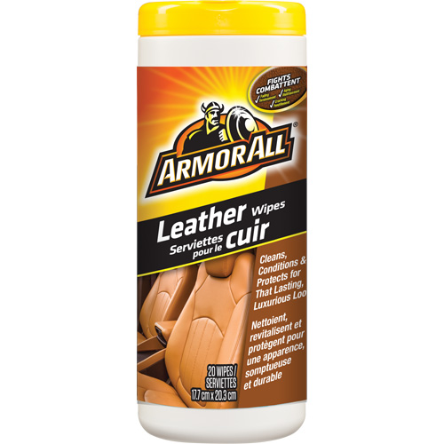 Leather Cleaning Wipes NTL Industrial