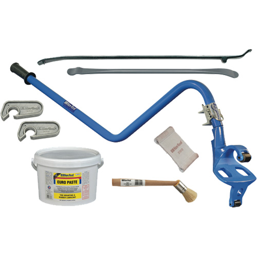 Blue Cobra Truck Tire Service Set NTL Industrial