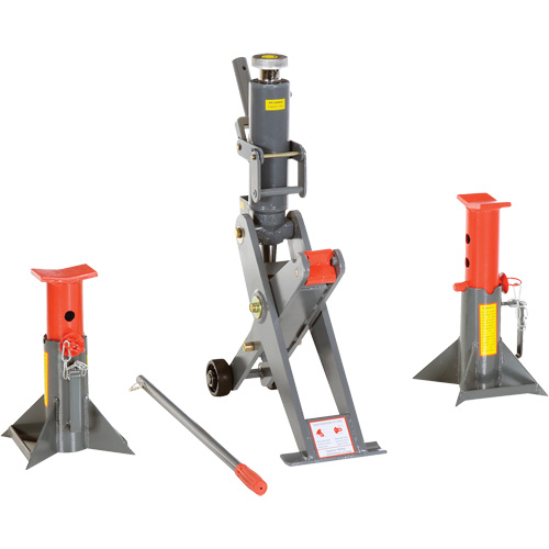 Hydraulic Forklift Jack NTL Industrial