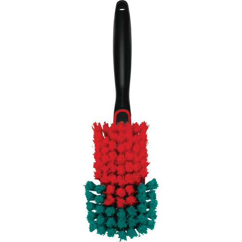 Brosse manuelle polyvalente pour jantes de la s&eacute;rie Transport NTL Industrial