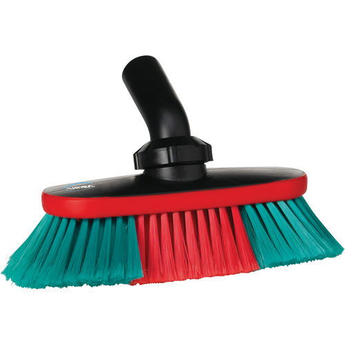 Transport Line Water-Fed Vehicle Brush with Adjustable Head NTL Industrial