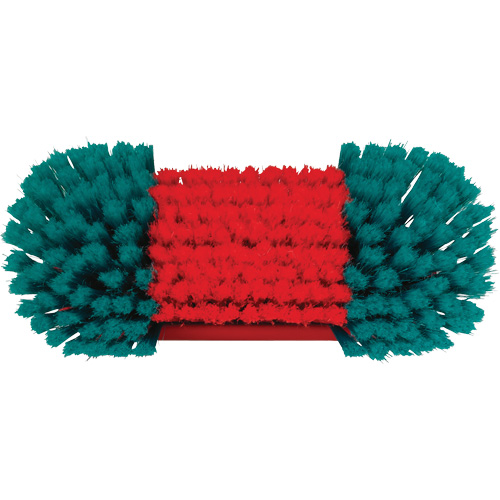 Transport Line Water-Fed Vehicle Brush with Adjustable Head NTL Industrial