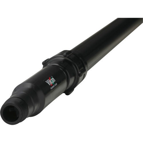 Transport Line Water-Fed Handle, Black NTL Industrial