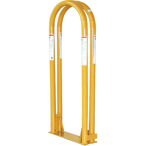 Cage de gonflage &agrave; deux barres portative T101 NTL Industrial