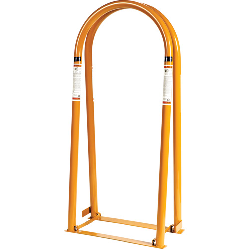 Cage de gonflage &agrave; deux barres portative Magnum T119 NTL Industrial