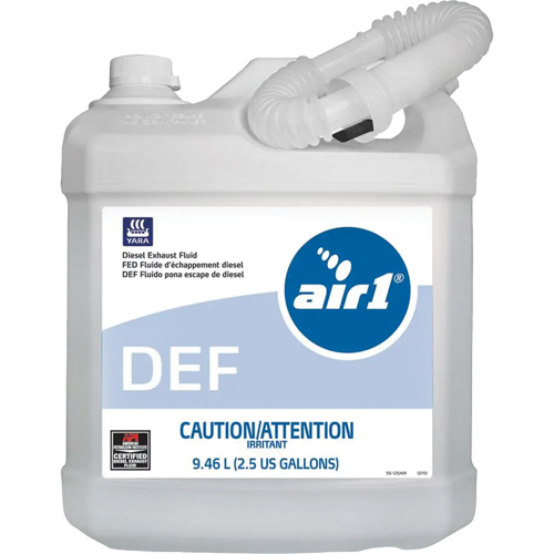 Air1&reg; Diesel Exhaust Fluid, 9.46 L, Jug NTL Industrial