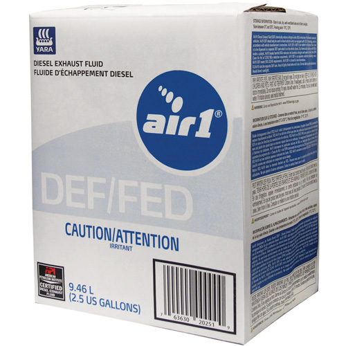Air1&reg; Diesel Exhaust Fluid, 9.46 L, Jug NTL Industrial