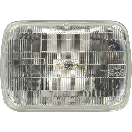 H6054 XtraVision&reg; Sealed Beam Headlight, Halogen, 55 W, Off White NTL Industrial