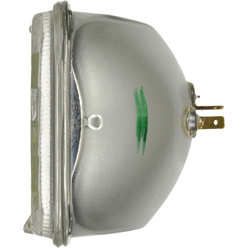 H6054 XtraVision&reg; Sealed Beam Headlight, Halogen, 55 W, Off White NTL Industrial