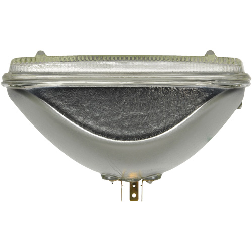 H6054 XtraVision&reg; Sealed Beam Headlight, Halogen, 55 W, Off White NTL Industrial