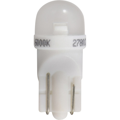 194 Mini-ampoule automobile, DEL, 0,5 W/12,8 W, Blanc NTL Industrial