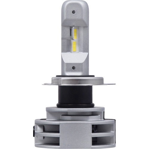 9003 Headlight Bulb, LED, 12 W/14 W/24 W, White NTL Industrial