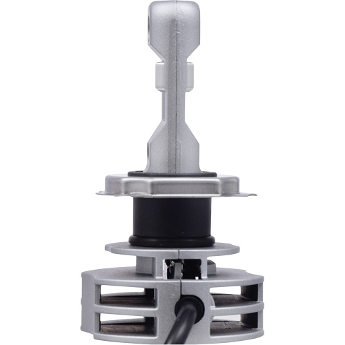 9003 Headlight Bulb, LED, 12 W/14 W/24 W, White NTL Industrial