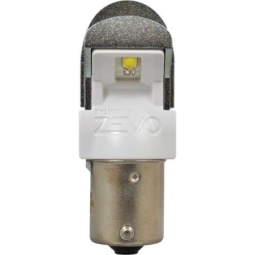 1156 Mini-ampoule automobile Zevo, DEL, 1,7 W, Blanc NTL Industrial