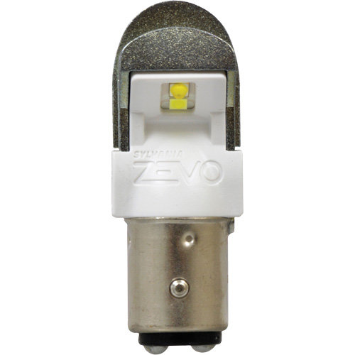 1157 Mini-ampoule automobile Zevo, DEL, 1,7 W, Blanc NTL Industrial