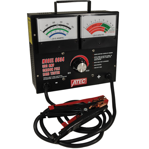 500 A Carbon Pile Load Tester NTL Industrial