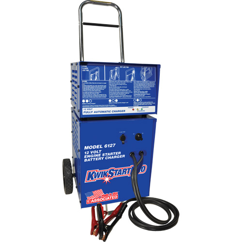 KwikStart 110 Volt Roll-Around Starting Unit NTL Industrial