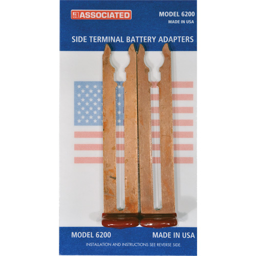 Side Terminal Adapters for Insulated Clamps NTL Industrial