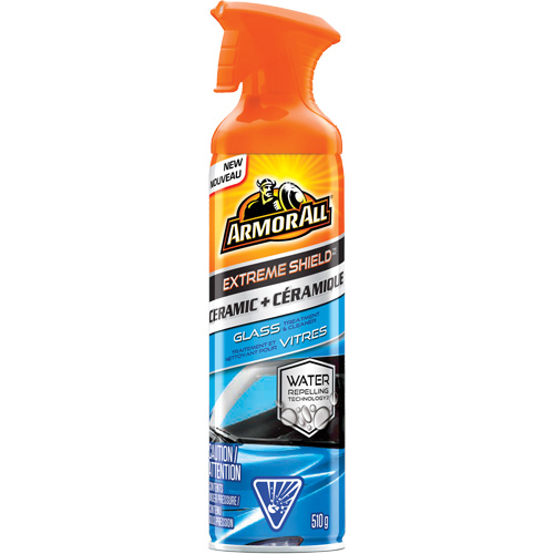 Traitement et nettoyant pour verre et c&eacute;ramique Extreme Shield + NTL Industrial