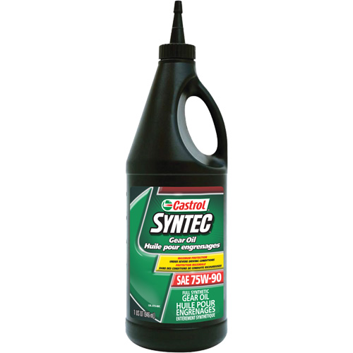 Syntrax Limited Slip 75W-90 Gear Oil, 946 ml NTL Industrial