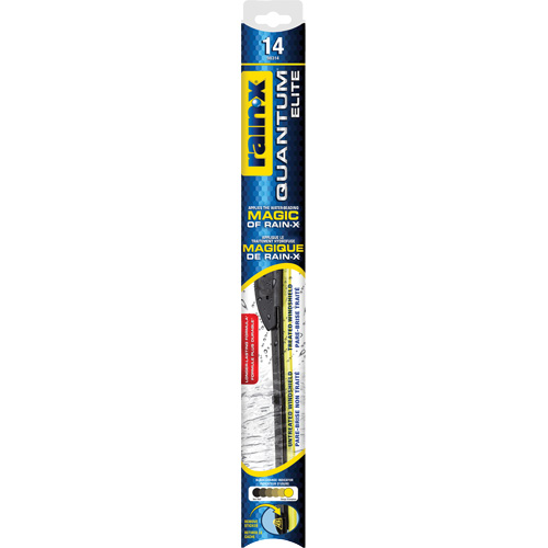 Quantum&reg; Elite Wiper Blades, 14", All-Season NTL Industrial