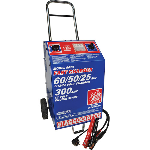 220V Heavy-Duty International Commercial Fast Battery Charger NTL Industrial