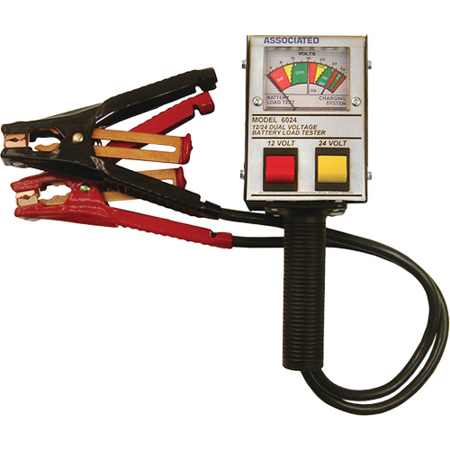 Hand-Held Alternator & Battery Load Tester NTL Industrial
