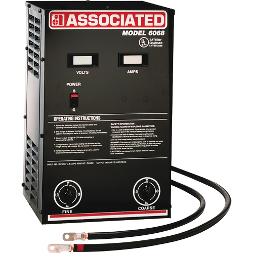 Chargeur de batterie parall&egrave;le &agrave; haute performance NTL Industrial