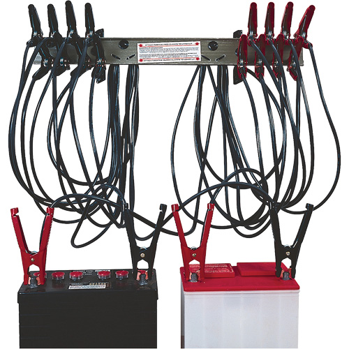 10-Clamp Bus Bar Set NTL Industrial