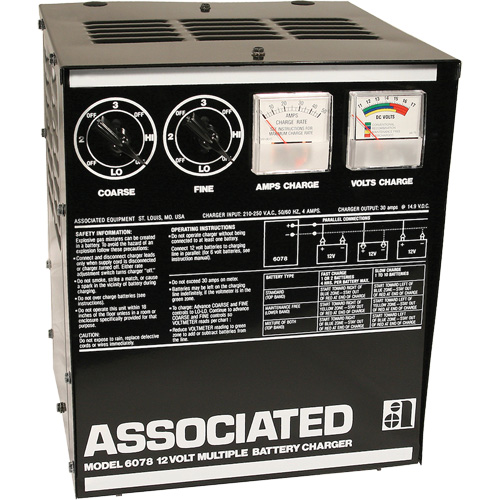 Parallel Battery Charger NTL Industrial